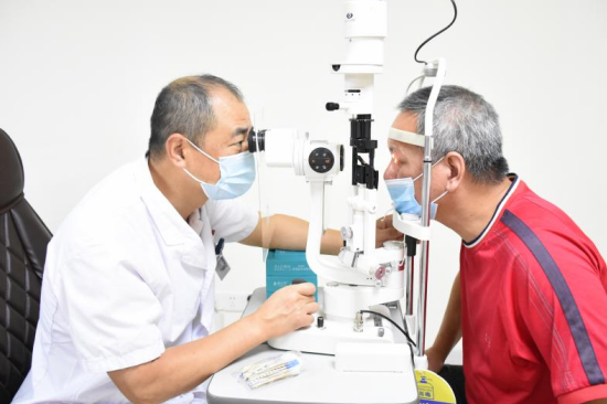 廈門(mén)眼科中心陳偉:竭吾家之所能,為病家謀幸福