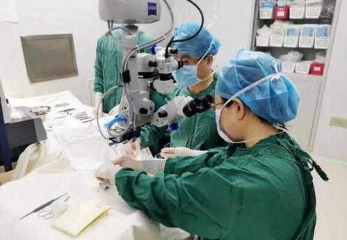 著名專家回家鄉(xiāng) 疑難眼病終得治 全國(guó)著名眼科專家趙明威教授來(lái)本溪市中心醫(yī)院開(kāi)展診療活動(dòng)