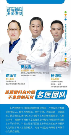 沈陽普瑞眼科:什么是白內障?如何自診有沒有得白內障?